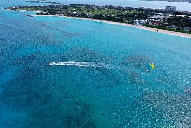 Bahamas Cabbage Beach Parasailing Adventure - Age and Group Limitations
