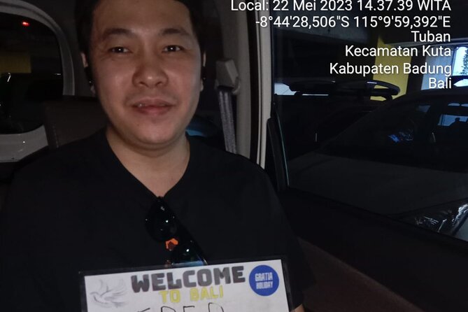 Bali Airport Transfer Private - Booking Process and Options