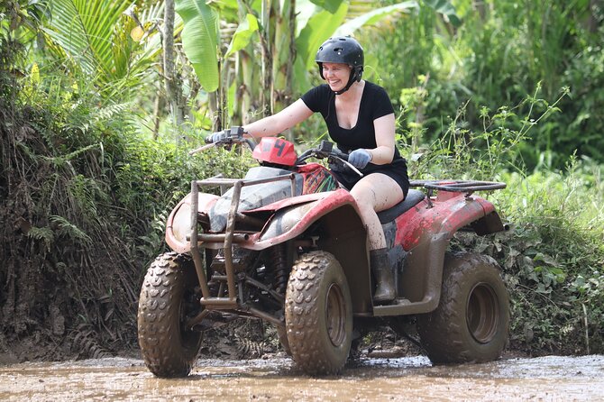 Bali ATV Quad Bike and White Water Rafting - Why Choose Bali Trekking Tour
