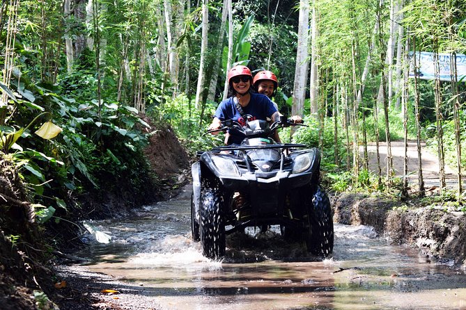 Bali ATV Ride Adventure With Lunch - Participation Guidelines and Requirements