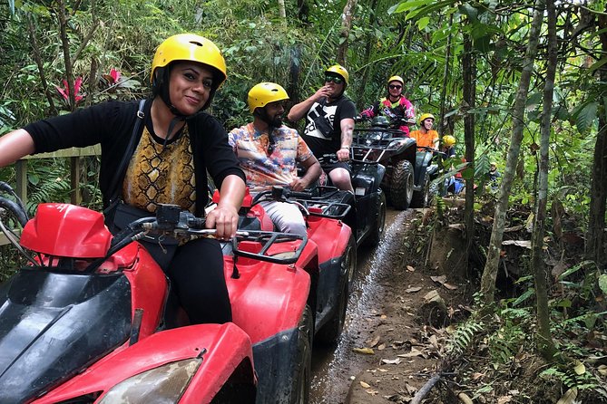 Bali ATV RIDE Quad Bike Adventure Tour - Meeting and Pickup