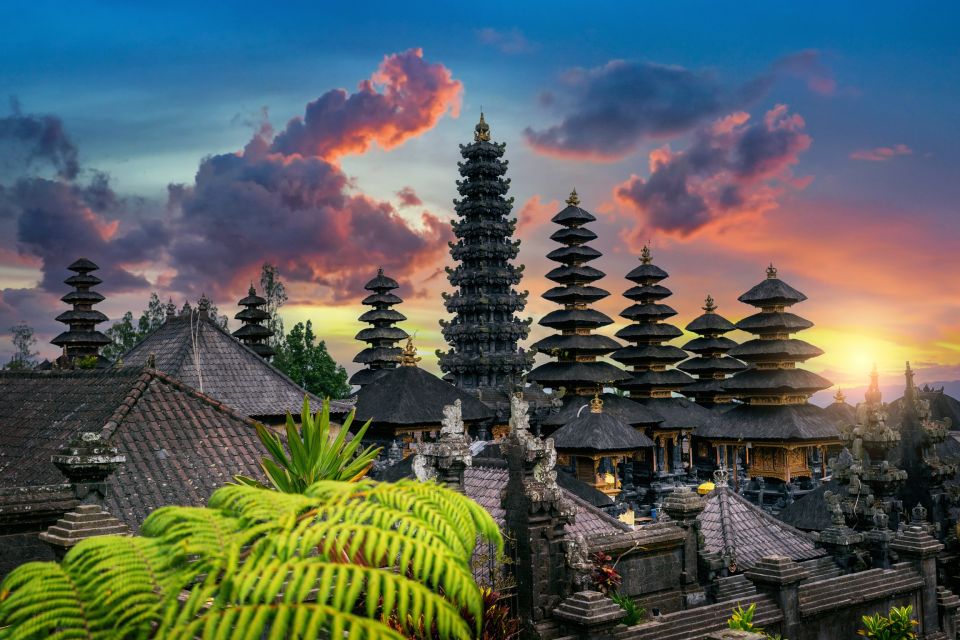 Bali: Besakih Temple & Lempuyang Temple Gates of Heaven Tour - Tour Itinerary