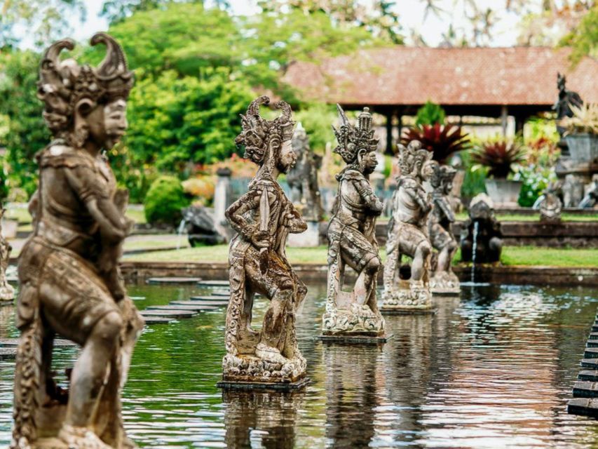 Bali: Besakih Temple & Lempuyang Temple Private Tour - Activities