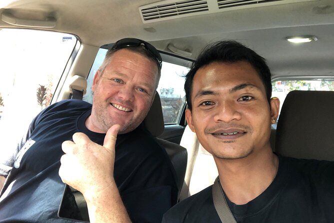 Bali Car Hire With English Speaking Friendly Driver - Pickup Process and Information