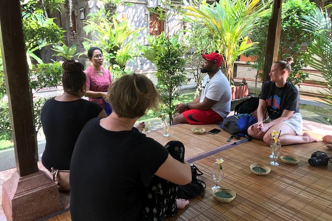 Bali Cooking Class Experience With All Inclusive - Cooking Techniques