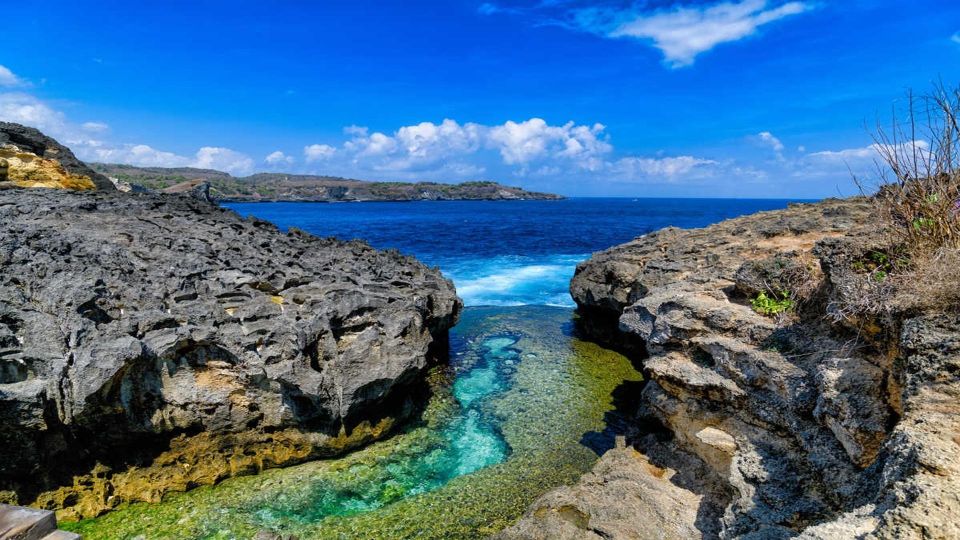 Bali: Discover Beauty of Nusa Penida Snorkeling and Island - Included in the Tour