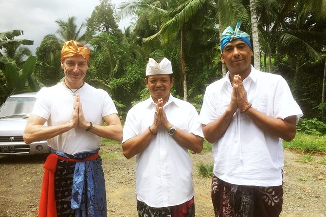 Bali Dream Tours and Transportation - Medical Conditions