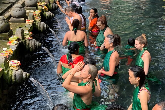 Bali Full-Day Car Charter: Ubud and Kintamani Volcano Tour - Tour Highlights
