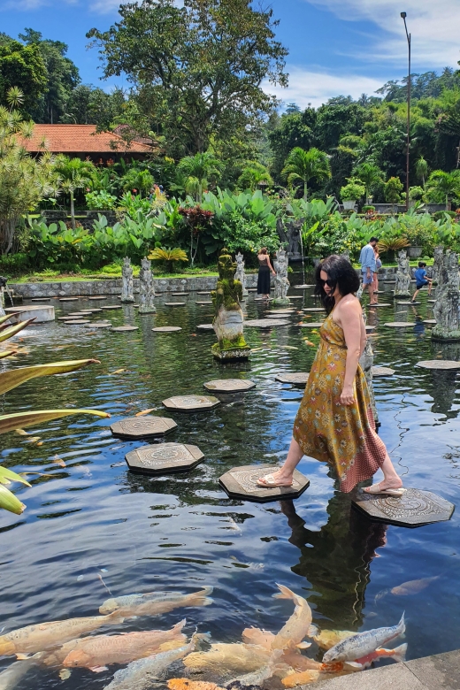 Bali Highlight Majestic Gate To Heaven Lempuyang Temple Tour - Important Information for Participants