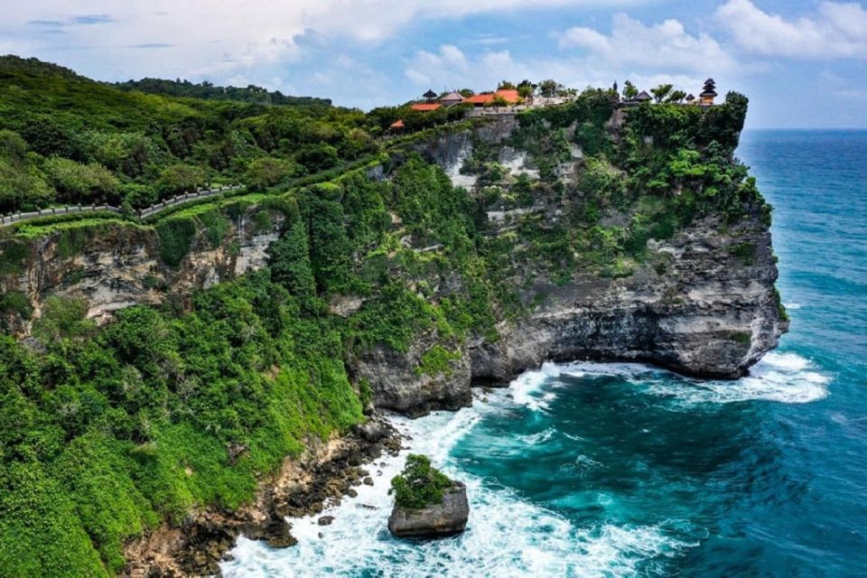 Bali: Highlights Padang-padang, Uluwatu Temple & Jimbaran - Inclusions