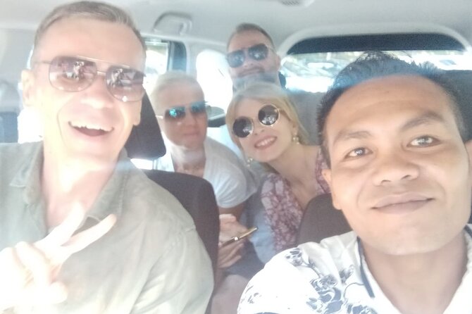 Bali Hire Car With Professional Chauffeur Service - Service Areas and Duration