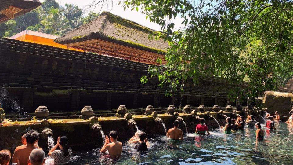 Bali: Historical Cultural Tour and Water Temple Purification - Gunung Kawi Temple Expedition