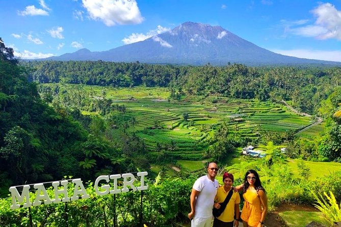 Bali Instagram Tour: The Most Scenic Spots - Iconic Temples