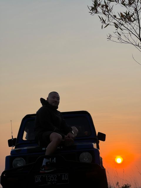 Bali Jeep Guide Sunrise With Photoshoot - Restrictions and Disclaimers