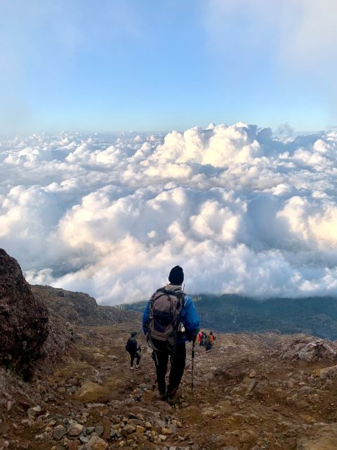 Bali: Mount Agung Sunrise Trekking - Restrictions and Limitations