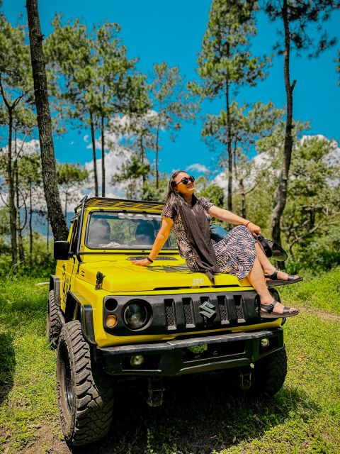 Bali: Mount Batur Jeep Sunset Guided Tour - Booking and Availability