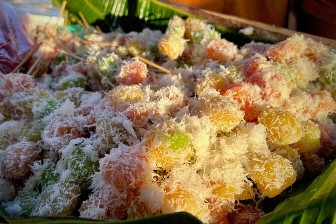 Bali Must-Try Food Tour (Denpasar) - What to Expect