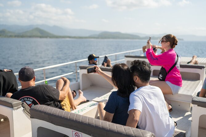 Bali (Padang Bai) to Gili Trawangan - Gili Air - Lombok (Bangsal) - Booking and Confirmation