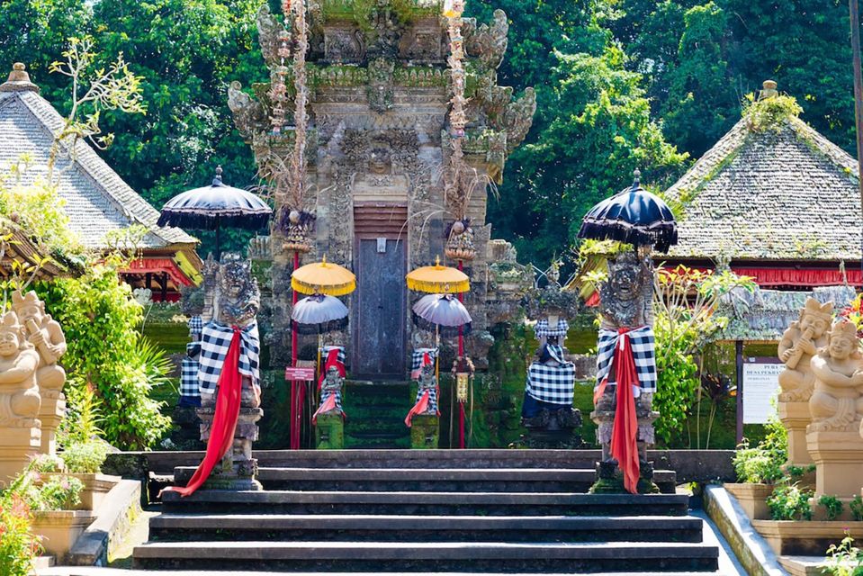 Bali: Penglipuran Village, Temples and More Full Day Tour - Included and Excluded Costs