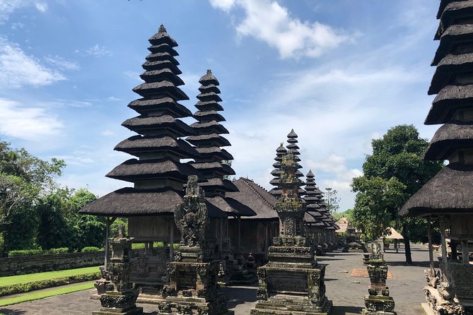 Bali Private Car Charter - Food and Drinks Included