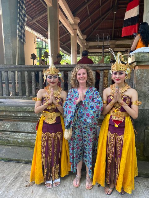 Bali Private Customized by Local Guide - Popular Tour Destinations