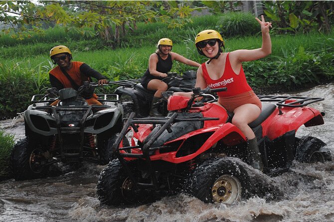 Bali Quad ATV and Rafting Private Adventure - Pricing Details