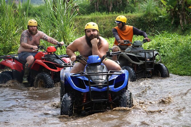 Bali Quad Bike: 2 Hours ATV Ride Adventure Activity - Safety Measures