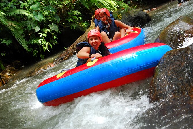 Bali River Tubing and ATV Ride Packages : Best Quad Bike Trip - Booking Information