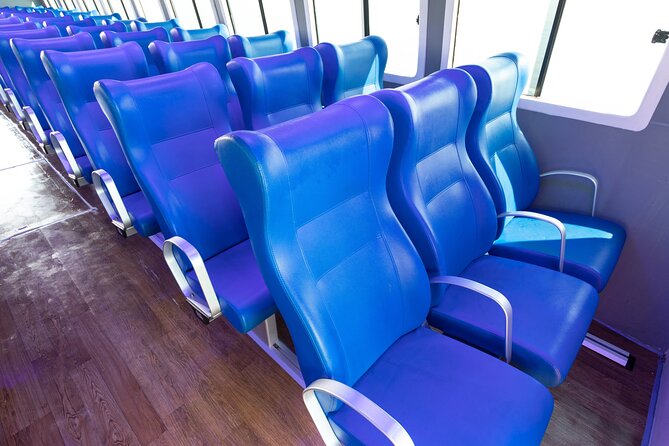 Bali (Serangan) to Gili Trawangan - Gili Air - Lombok (Bangsal) - Accessibility Considerations
