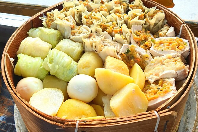 Bali Small Group Street Food and Heritage Tour - Environmental Responsibility