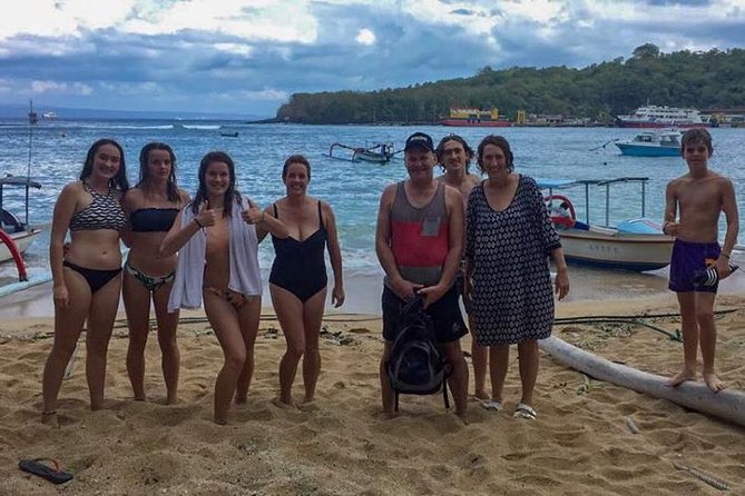 Bali Snorkeling at Blue Lagoon With Transport and Lunch - Pickup and Drop-off Details