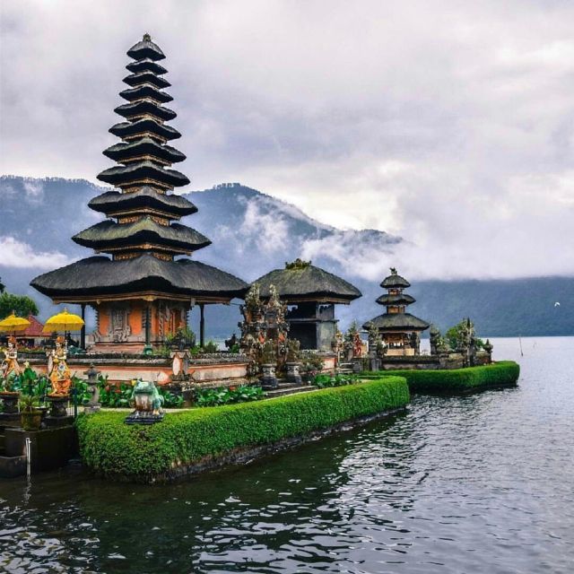 Bali: Tanah Lot, Nung Nung Waterfall, Jatiluwih, and Bedugul - Jatiluwih Rice Paddies Visit