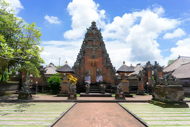 Bali: Ubud Private Tour - What to Expect During the Tour