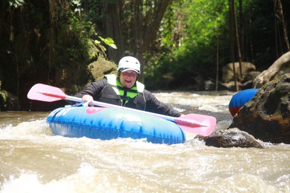 Bali: Ubud Quad Bikes and Tubing Experiences - Safety and Comfort Assurance