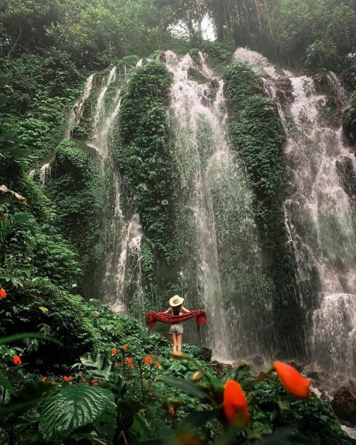 Bali: Ulundanu Temple, Banyumala Waterfall & Rice Terrace - Banyumala Waterfalls