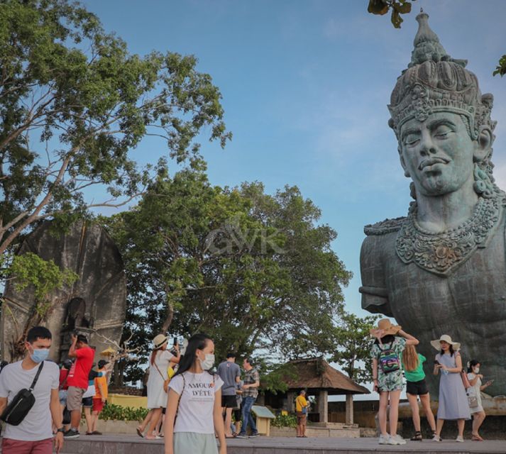 Bali Uluwatu: Garuda Wisnu Kencana Entrance Ticket - Hosting Epic Events