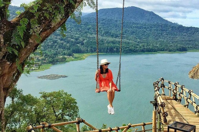 Bali Waterfalls Adventure and Wanagiri Hidden Hill - Highlights of the Tour