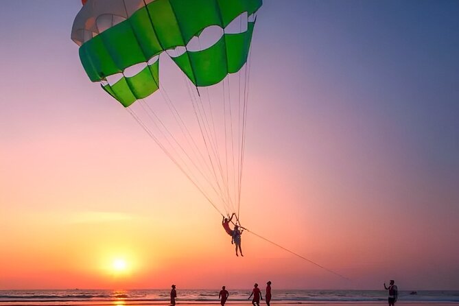 Bali Watersport : Parasailing Adventure, Banana Boat, Donut Boat and Jet Ski - Banana Boat Fun