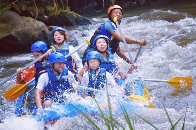 Bali White-Water Rafting Adventure - Safety Precautions