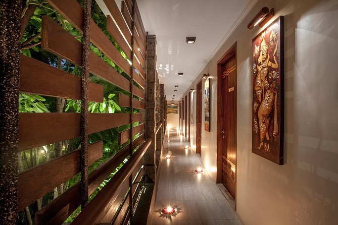 Balinese Body Massage at ANJALI SPA - Schedule and Opening Hours
