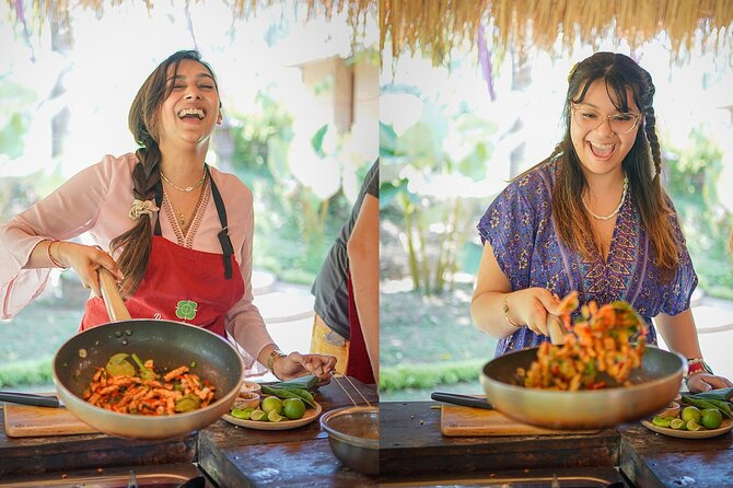 Balinese Farm Cooking Class by Pemulan Bali - Inclusions and Sample Menu