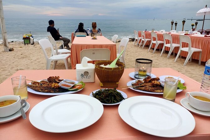 Balis Best Sunset: Uluwatu Kecak Dance & Dinner Jimbaran Beach - Reviews and Ratings