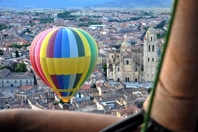 Balloon Rides in Segovia With Optional Transportation From Madrid - Whats Not Included