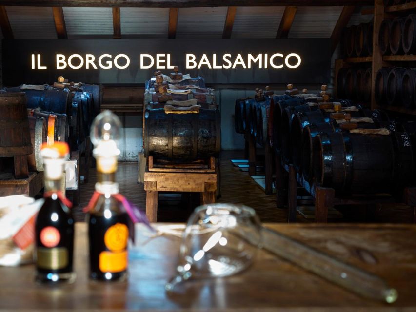 Balsamic Vinegar Guided Tours - Frequently Asked Questions