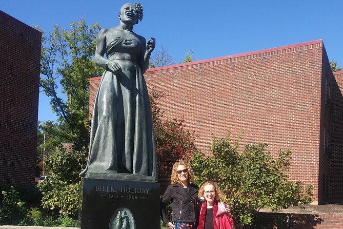 Baltimores Historical Sightseeing Tour - Practical Information for Participants