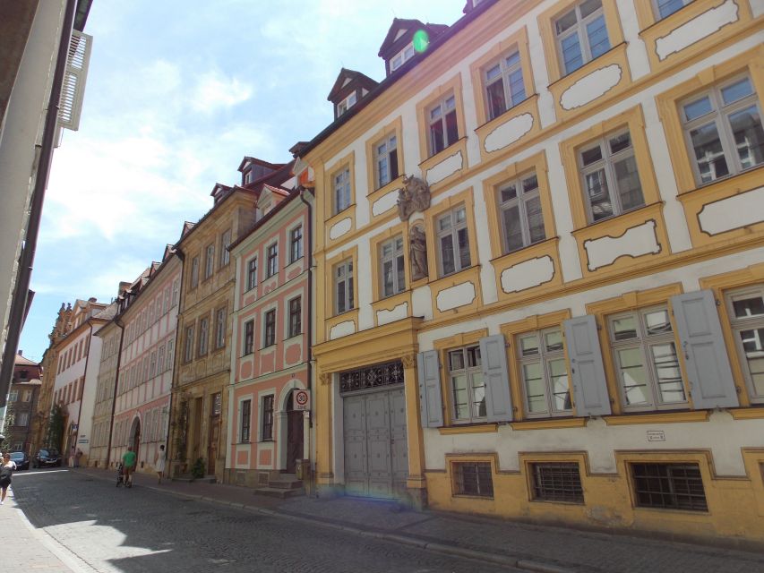Bamberg: Guided Beer History Tour With Optional Tasting - Frequently Asked Questions