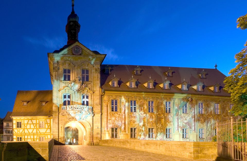 Bamberg: Guided Walking Tour - Customer Ratings Breakdown