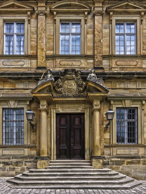 Bamberg - Heritage Walk - Inclusions