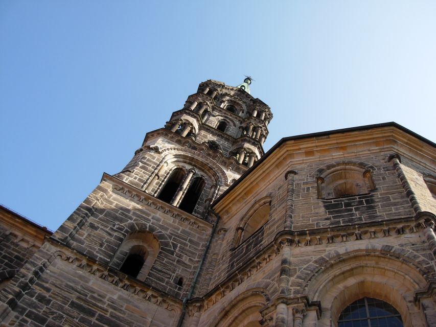 Bamberg: Immersive Medieval Tour - Booking Information