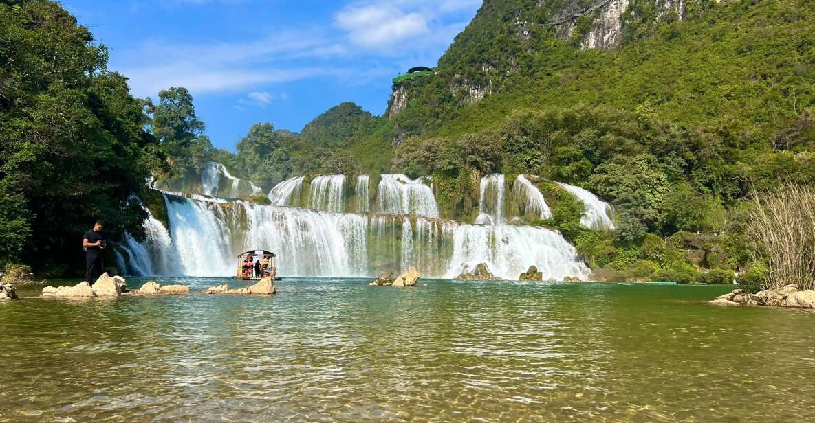 Ban Gioc Waterfall-Cao Bang-Ha Giang: 4days 3n Private Tour - Day 3 Highlights